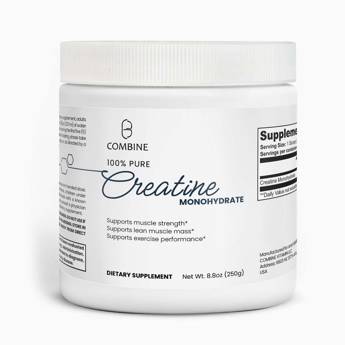 Creatine Monohydrate