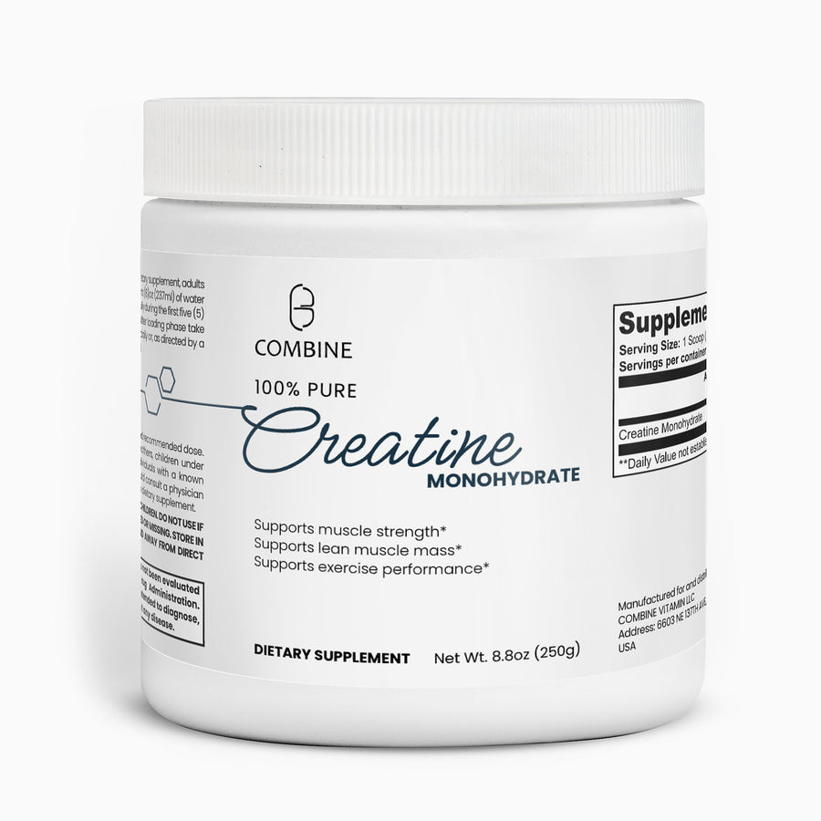 Creatine Monohydrate
