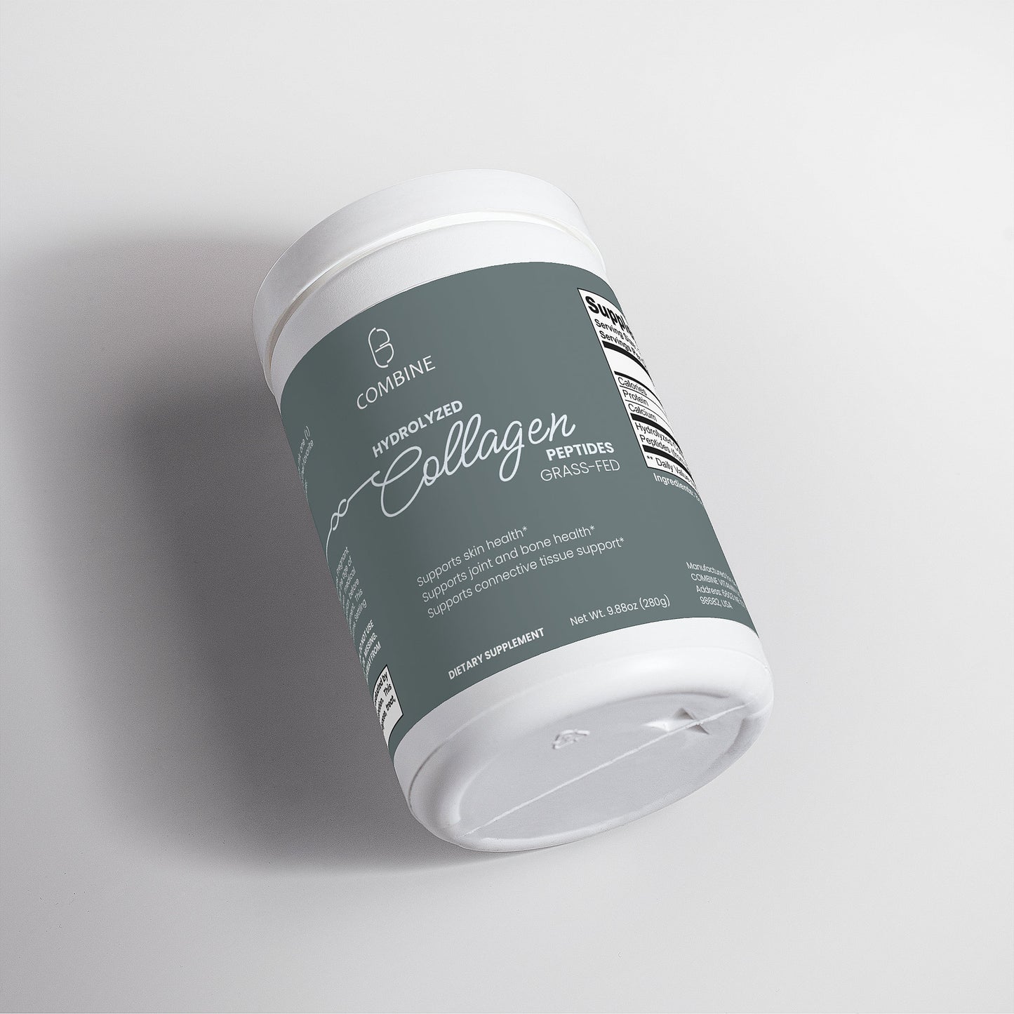 Grass-Fed Hydrolyzed Collagen Peptides