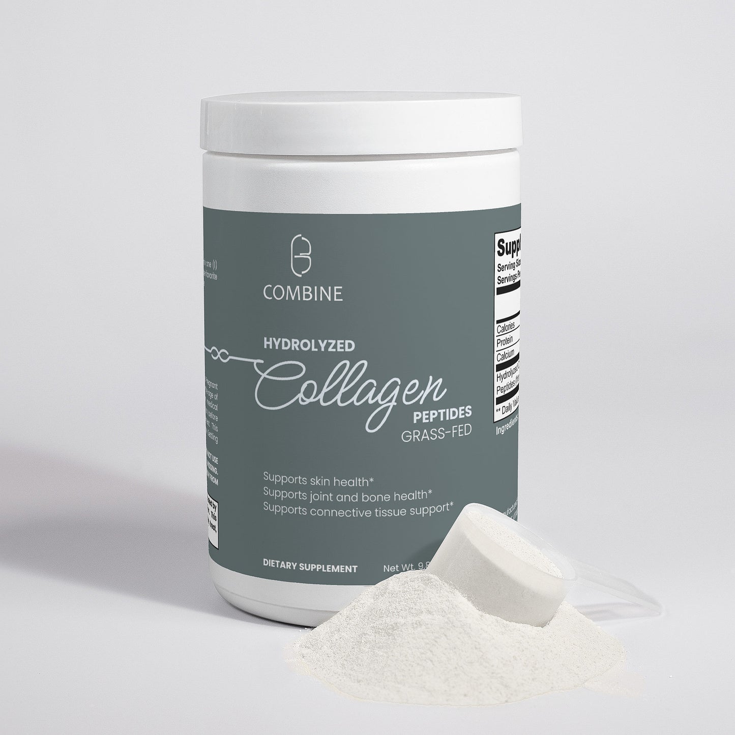 Grass-Fed Hydrolyzed Collagen Peptides