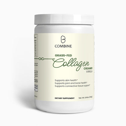 Grass-Fed Collagen Creamer (Vanilla)