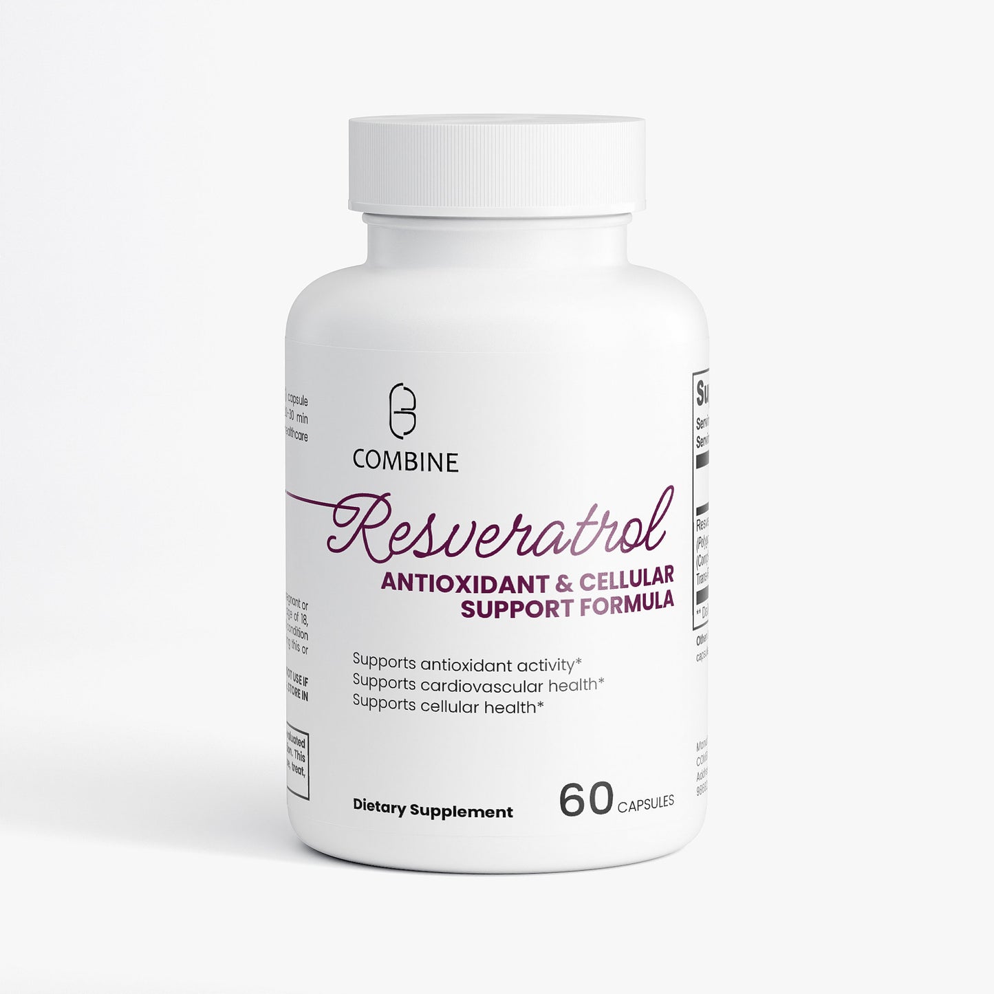 Resveratrol 50% 600mg