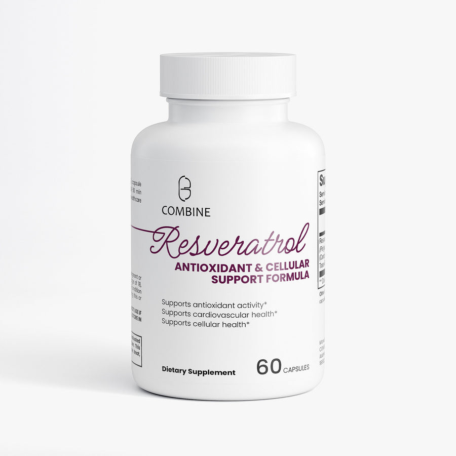 Resveratrol 50% 600mg