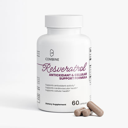 Resveratrol 50% 600mg