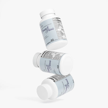 Brain & Focus Formula