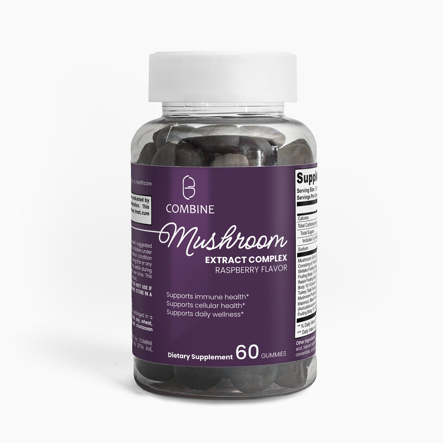 Mushroom Extract Complex
