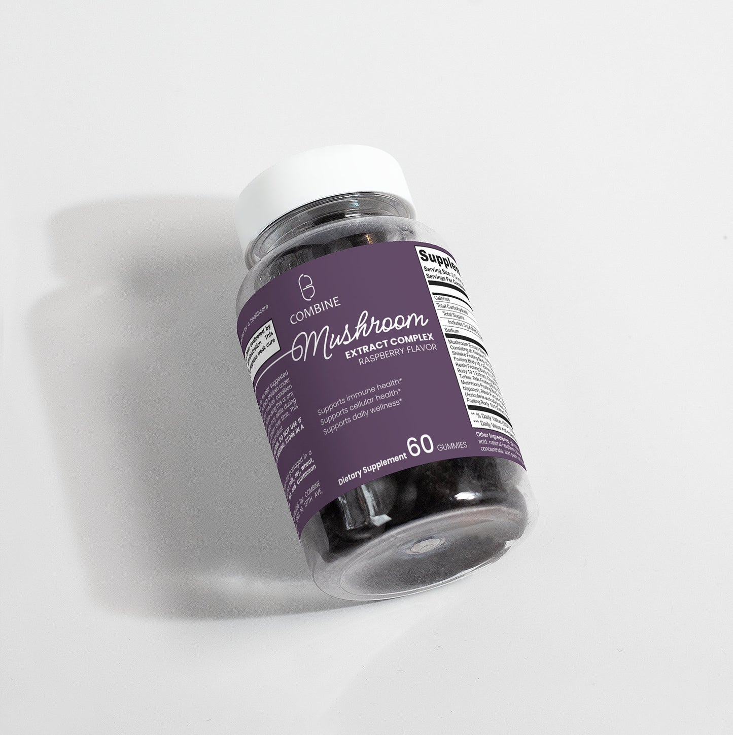 Mushroom Extract Complex