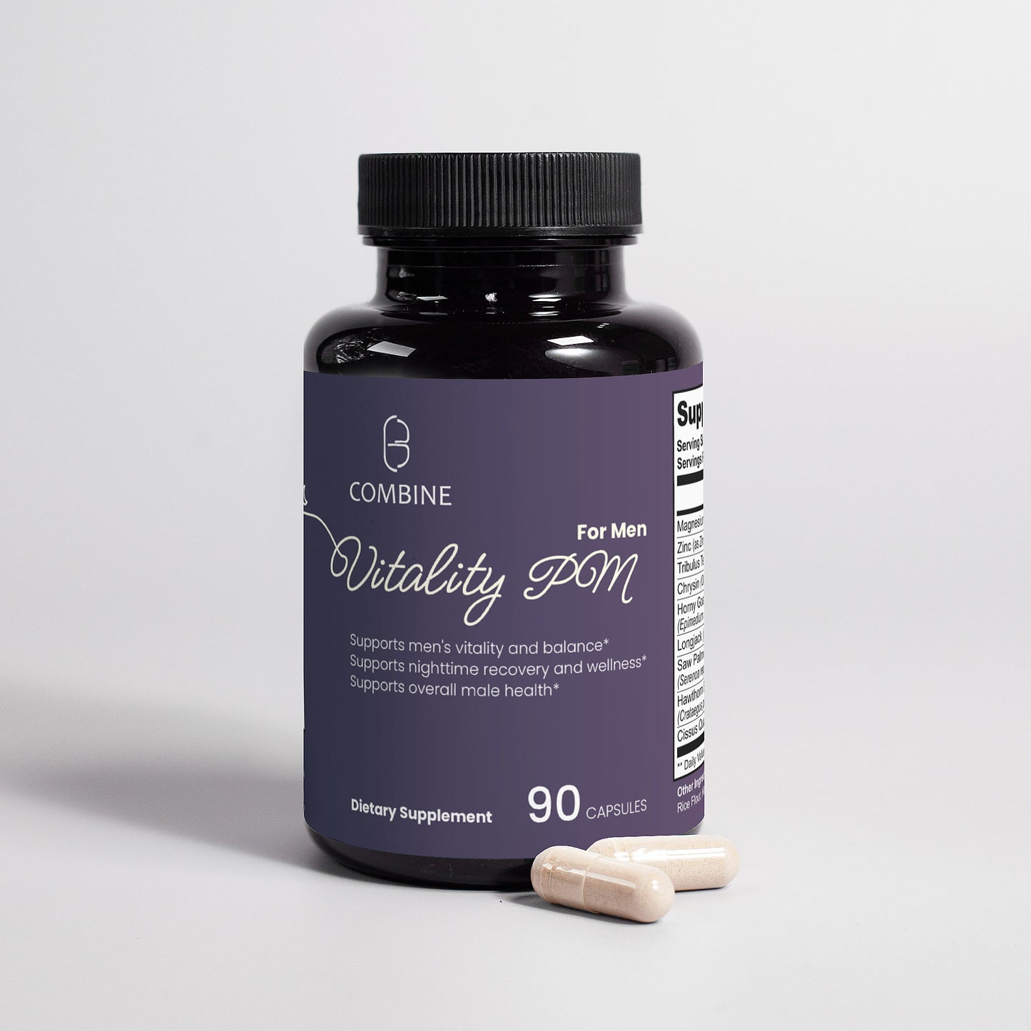 Vitality PM For Men