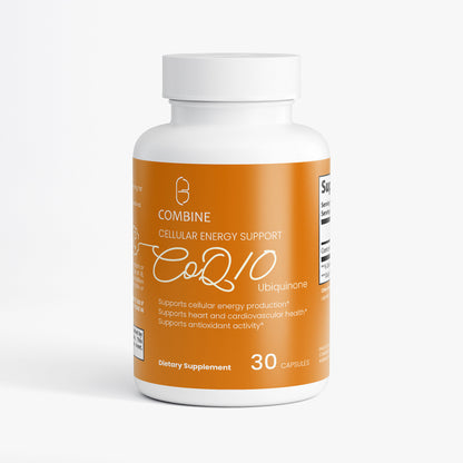 CoQ10 Ubiquinone