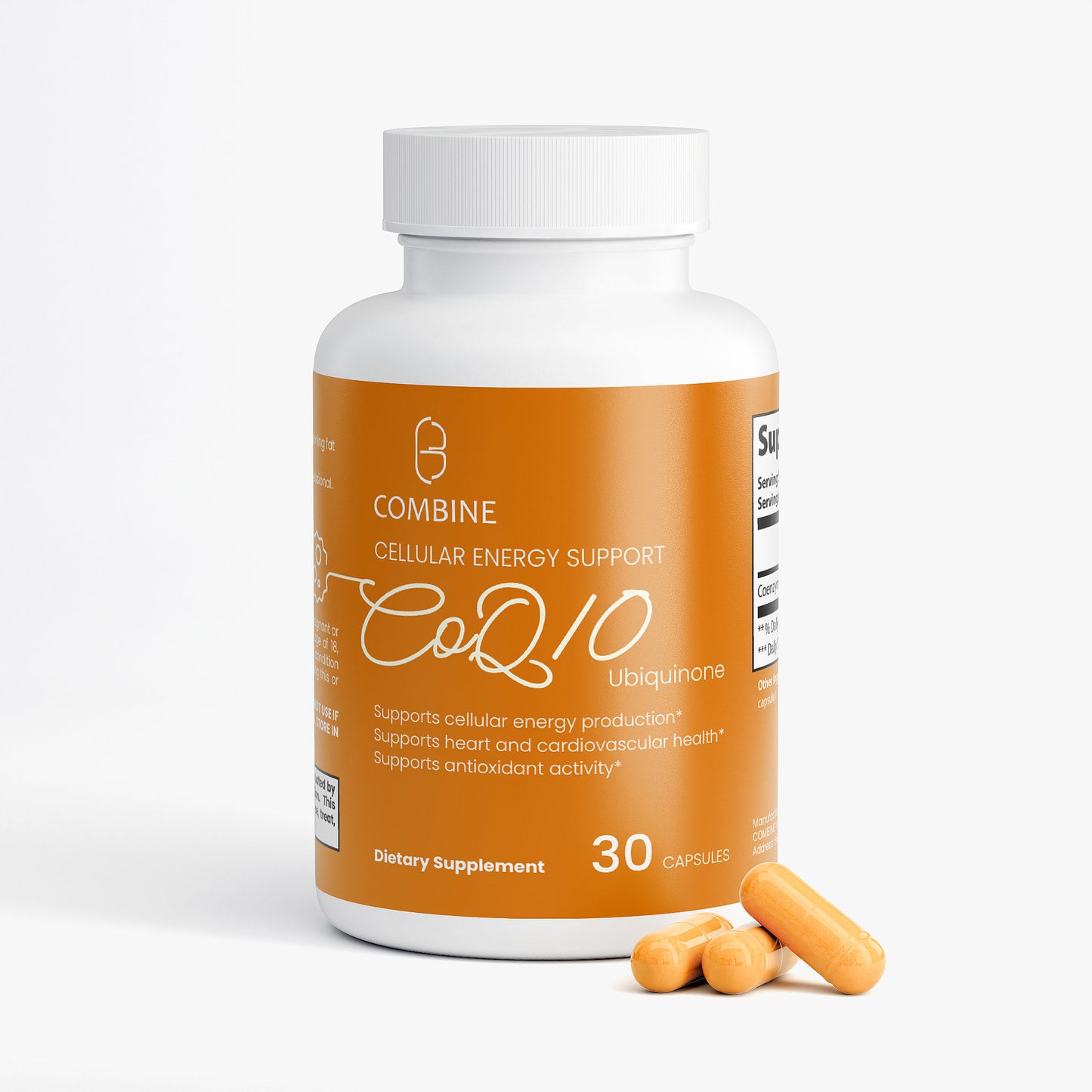 CoQ10 Ubiquinone