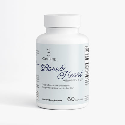 Bone & Heart Support