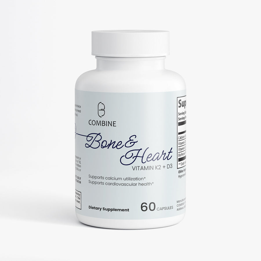 Bone & Heart Support