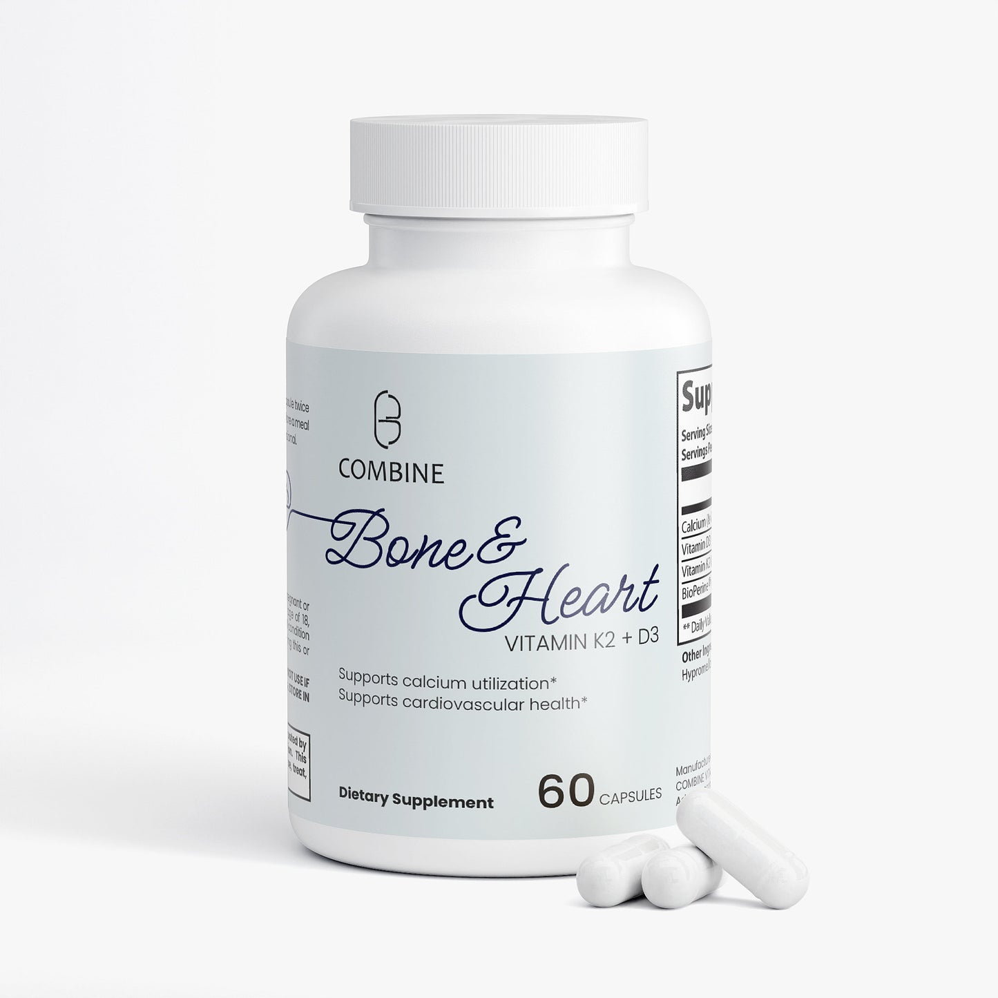 Bone & Heart Support