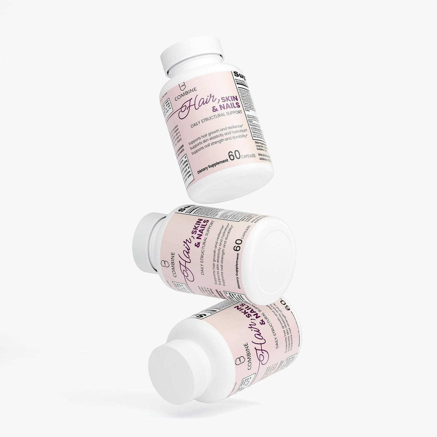 Hair, Skin and Nails Essentials