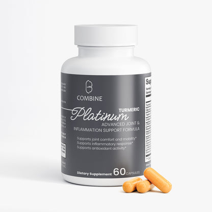 Platinum Turmeric