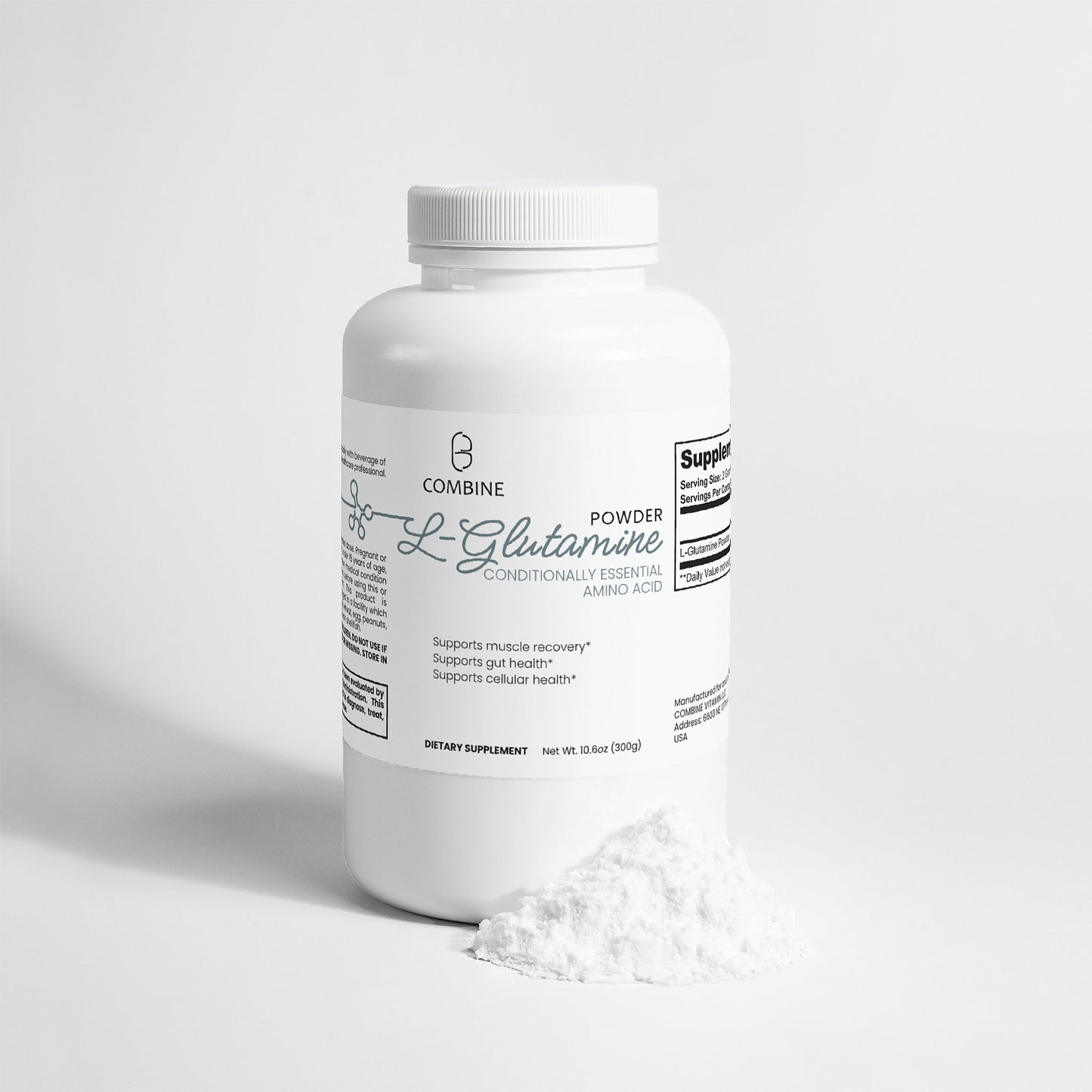 L-Glutamine Powder