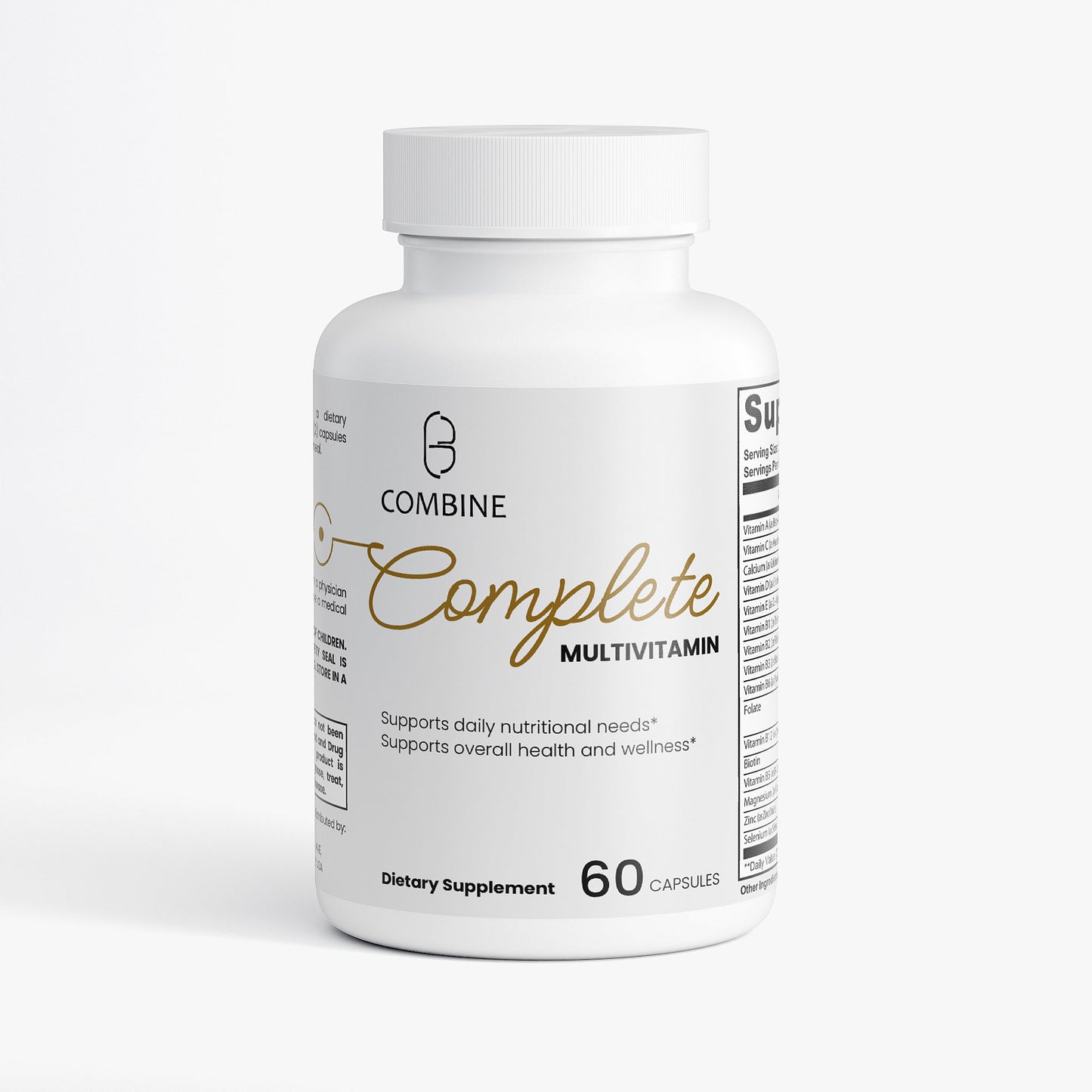 Complete Multivitamin