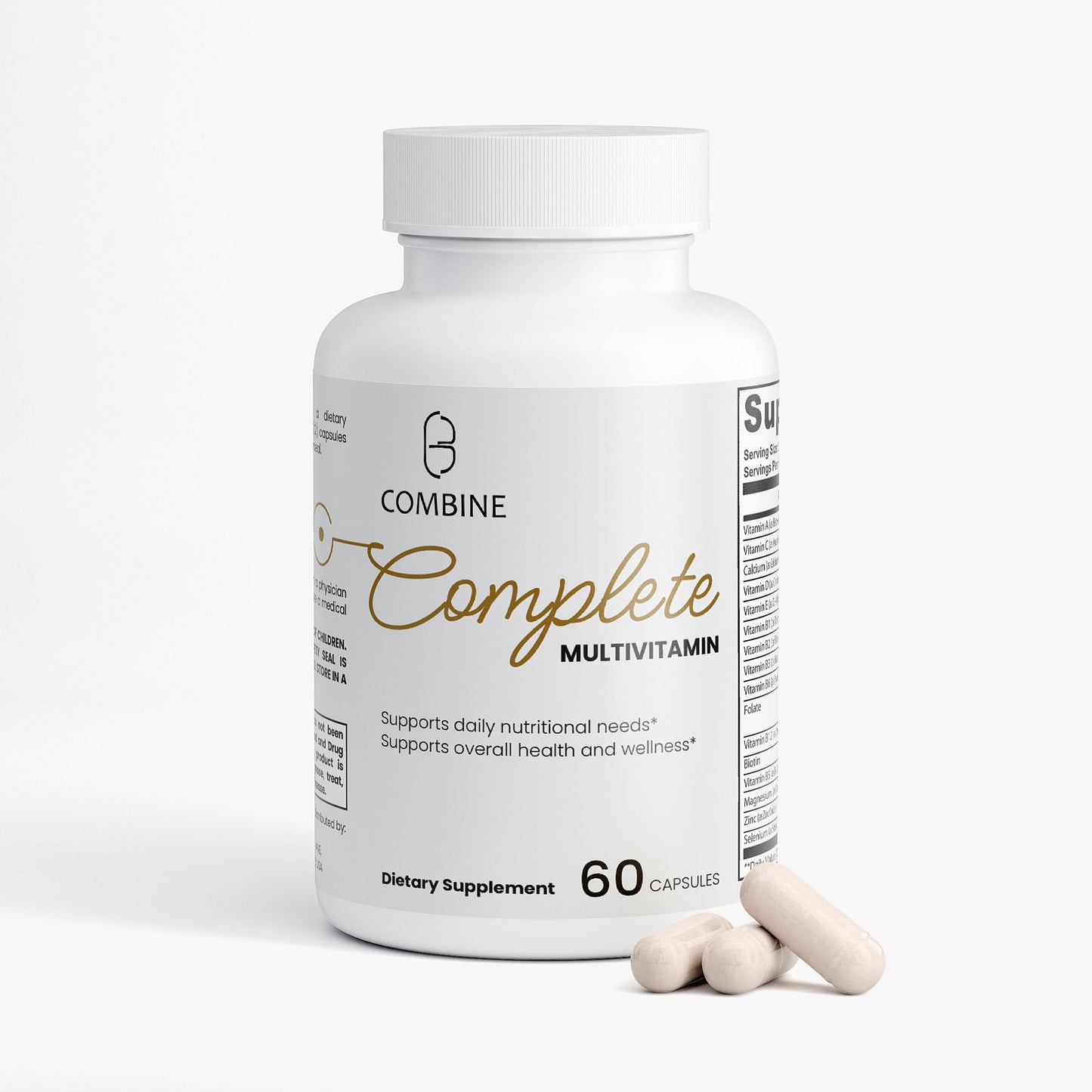 Complete Multivitamin