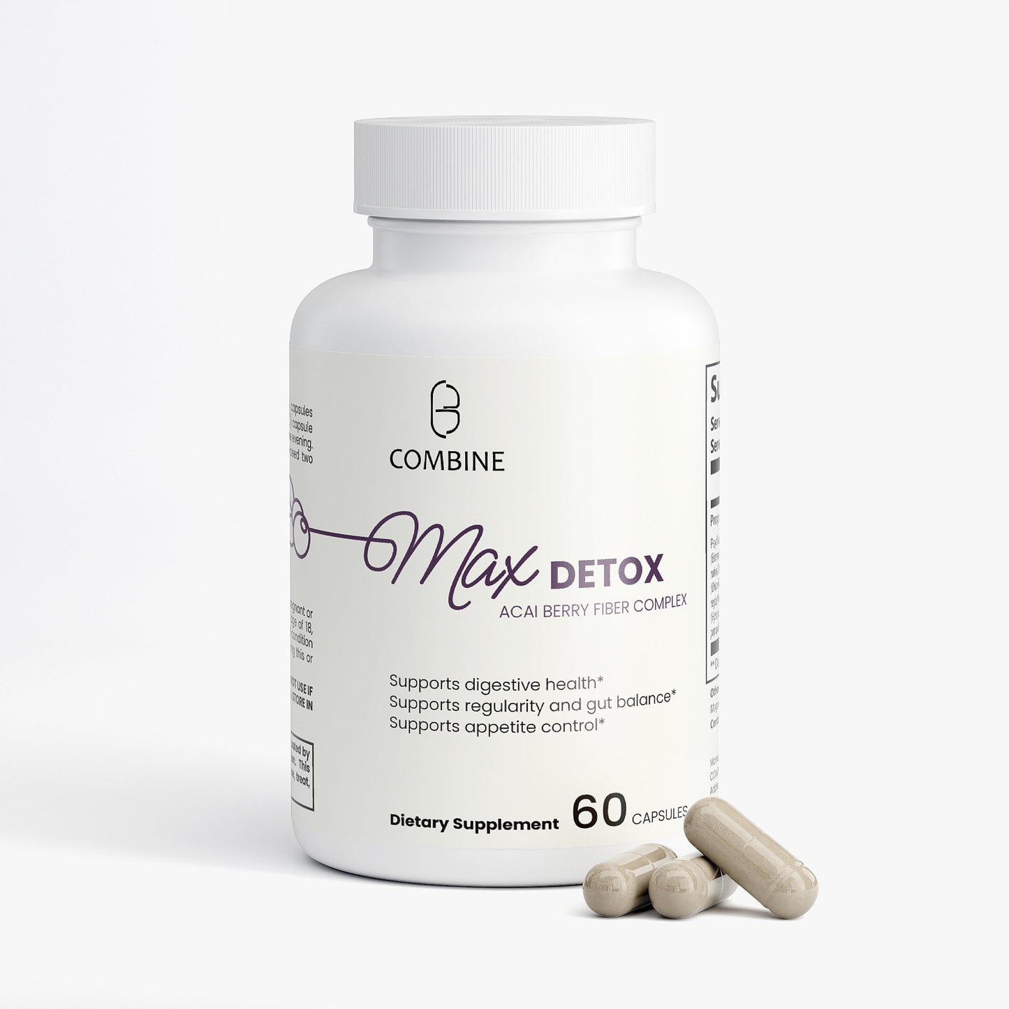 Max Detox (Acai detox)
