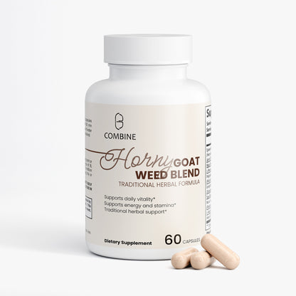 Horny Goat Weed Blend