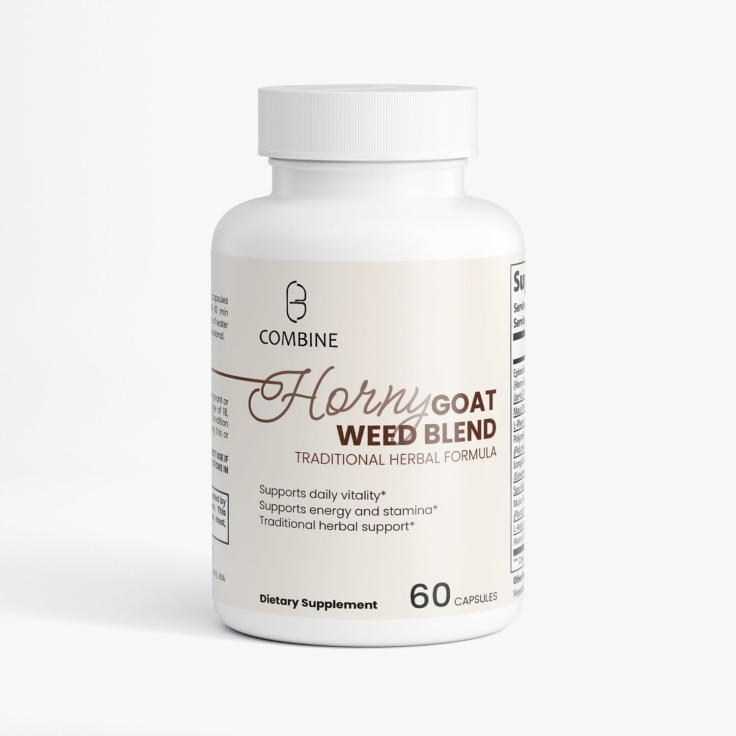 Horny Goat Weed Blend