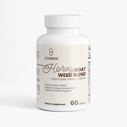 Horny Goat Weed Blend