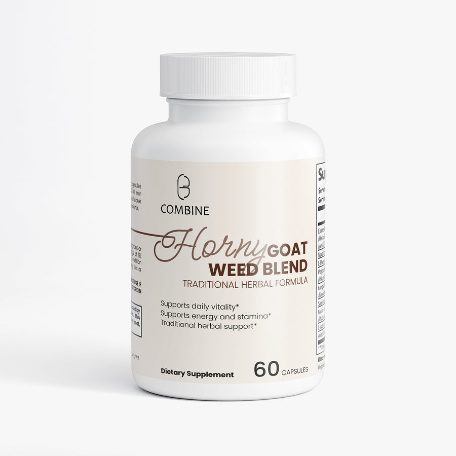 Horny Goat Weed Blend
