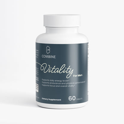 Vitality For Men