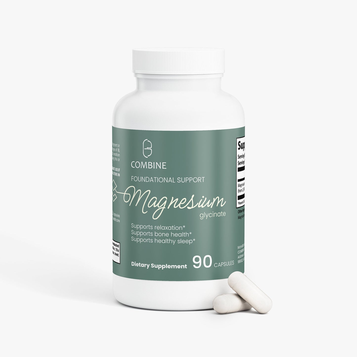 Magnesium Glycinate