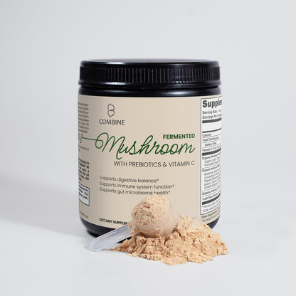 Fermented Mushroom Blend