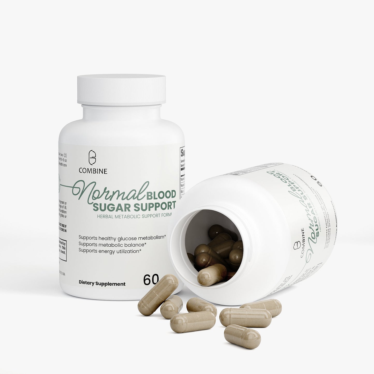 Normal Blood Sugar Support