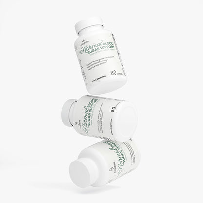 Normal Blood Sugar Support
