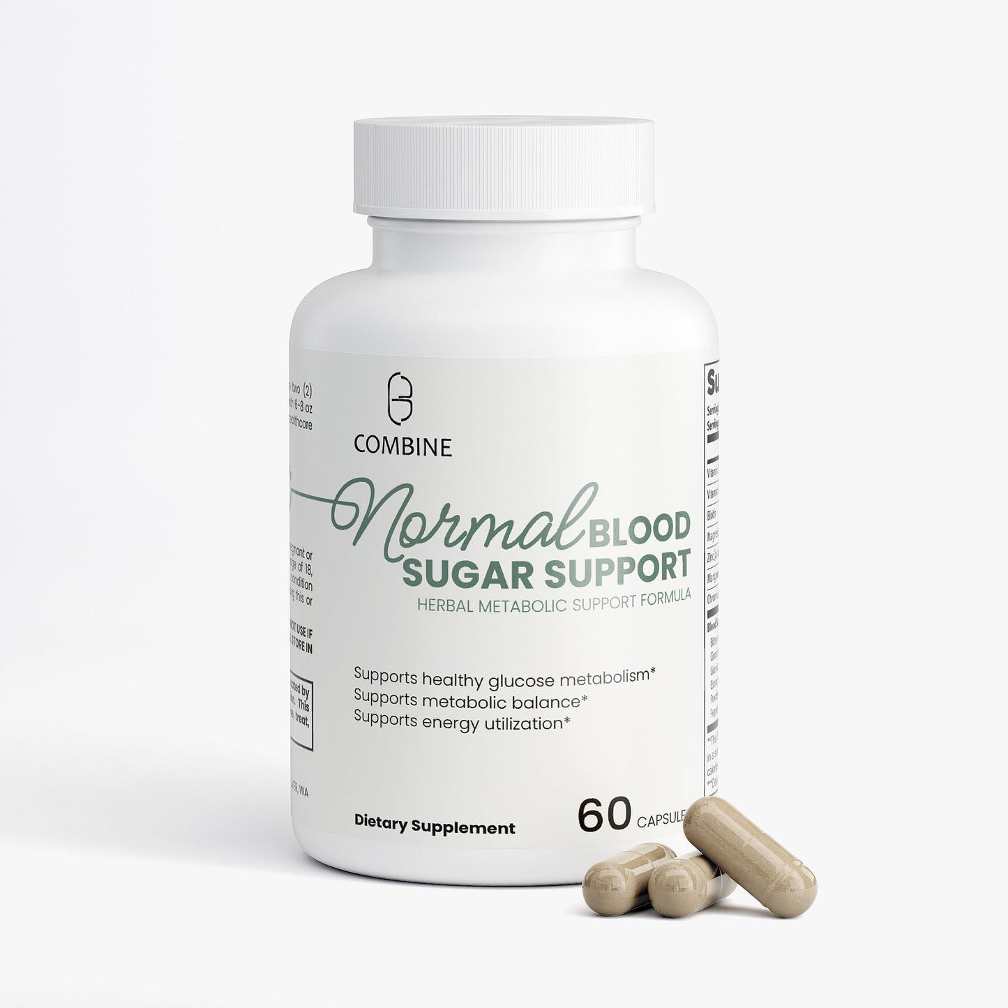 Normal Blood Sugar Support