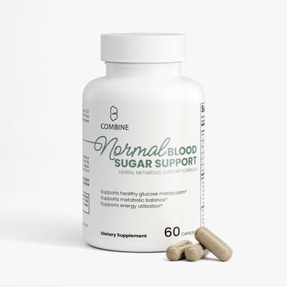 Normal Blood Sugar Support