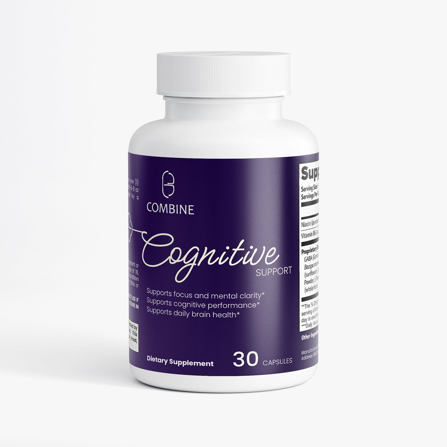 Cognitive Support