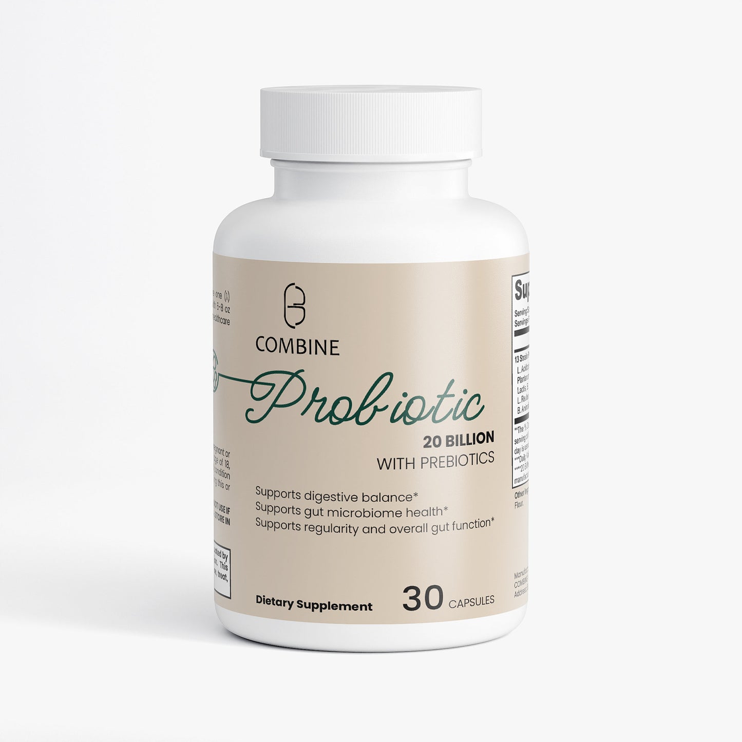 Probiotic 20 Billion