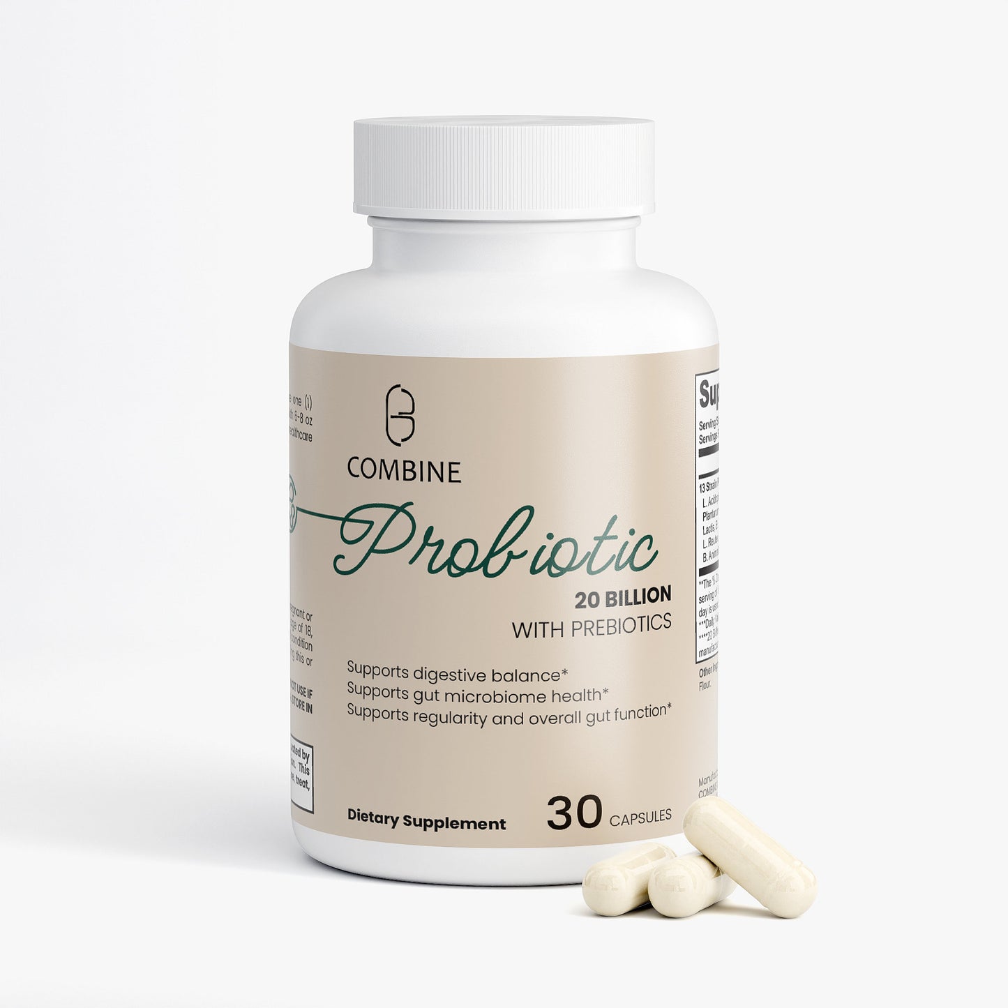 Probiotic 20 Billion