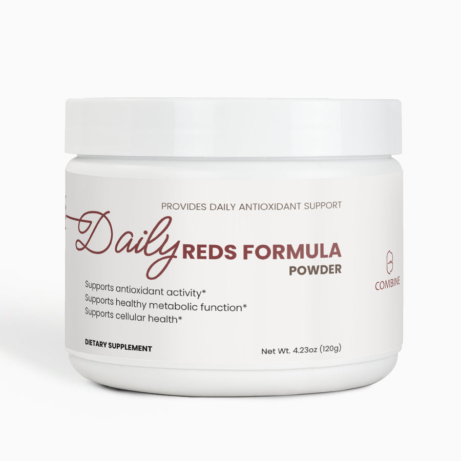 Daily Reds Formula
