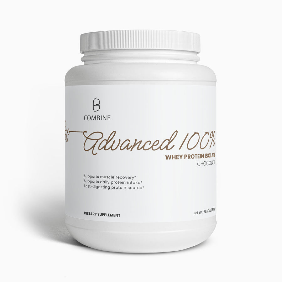 Advanced 100% Whey Protein Isolate (Chocolate)
