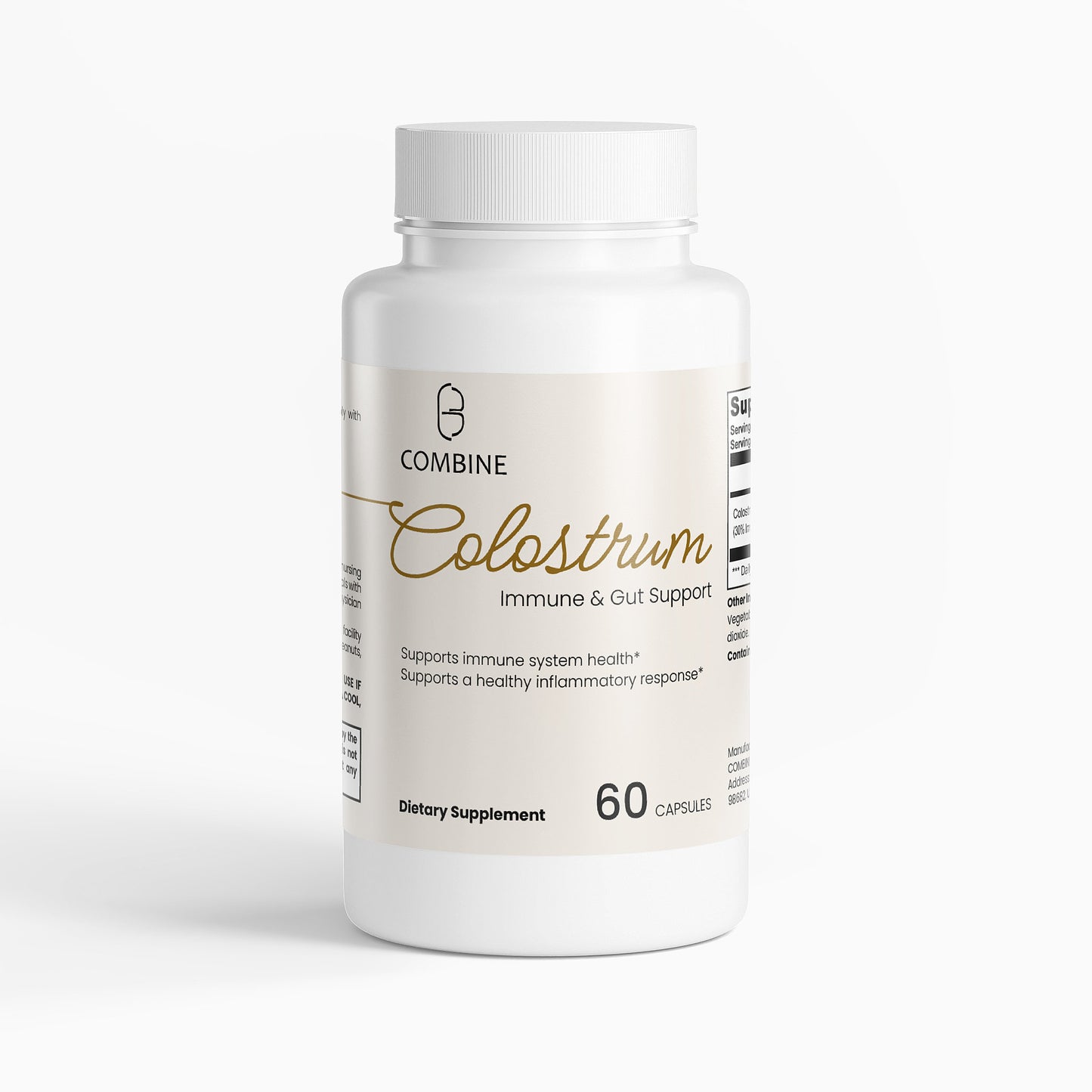 Colostrum Capsules