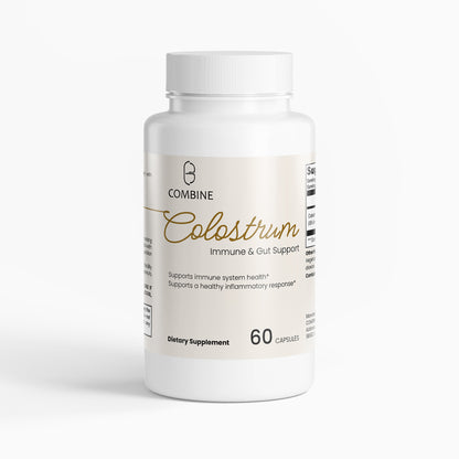 Colostrum Capsules