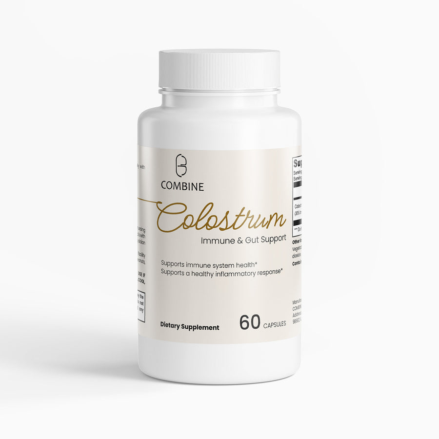 Colostrum Capsules