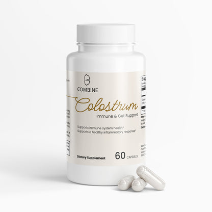 Colostrum Capsules