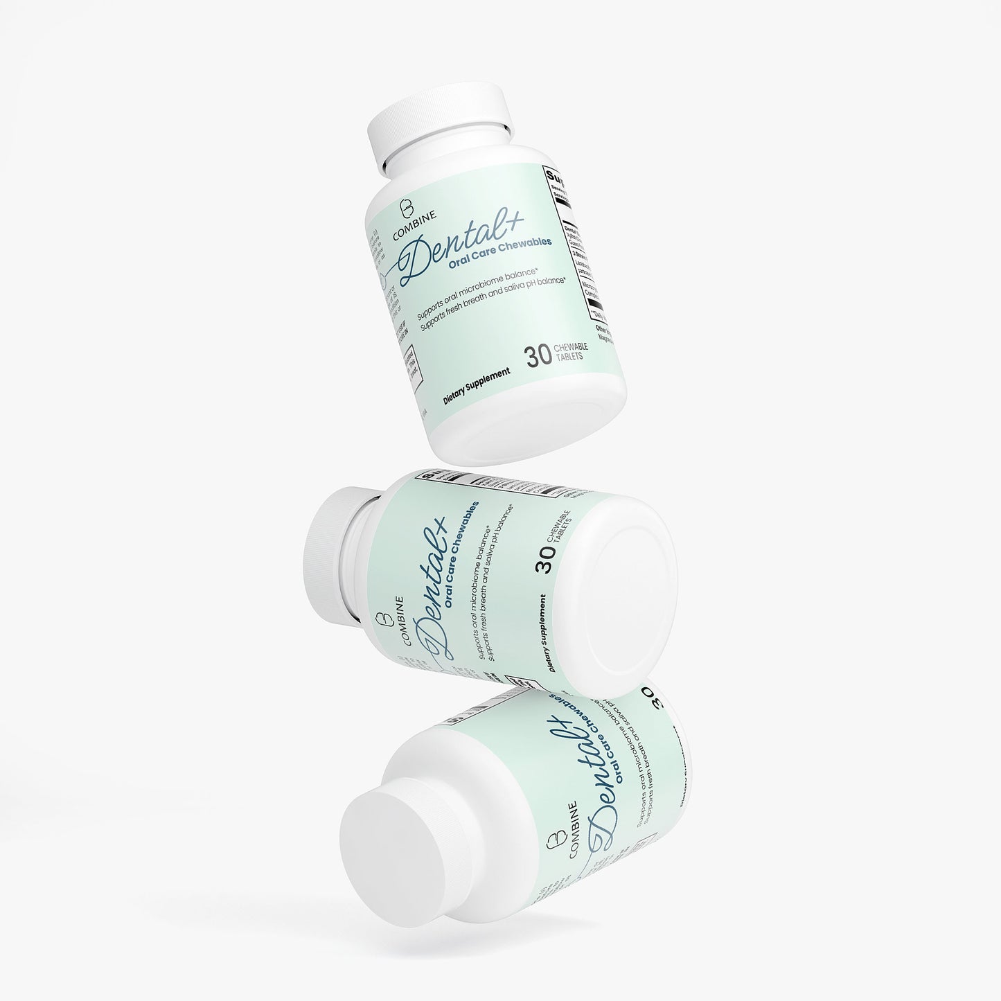 Dental + Oral Health Chewables