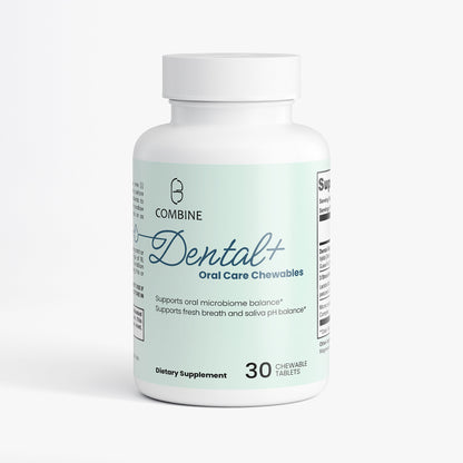 Dental + Oral Health Chewables