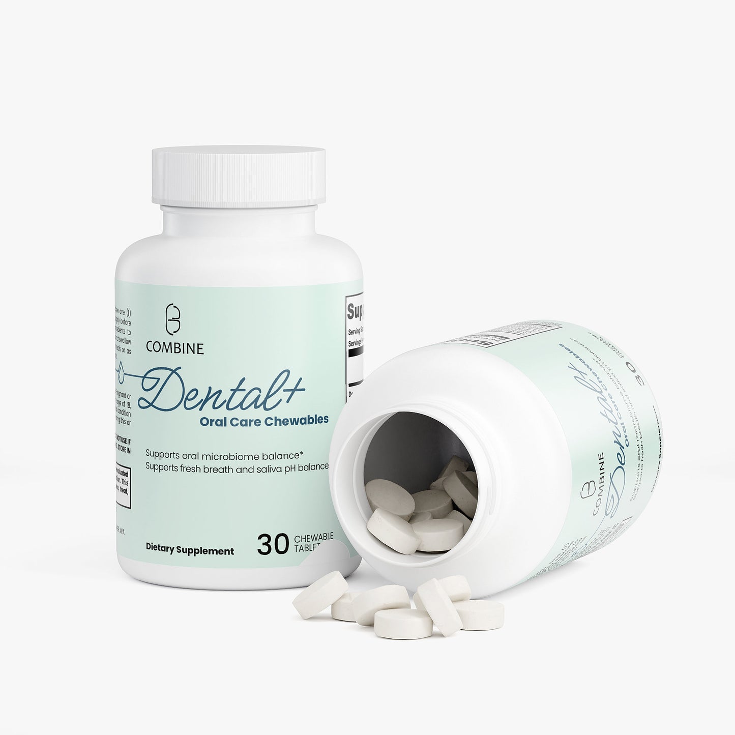 Dental + Oral Health Chewables