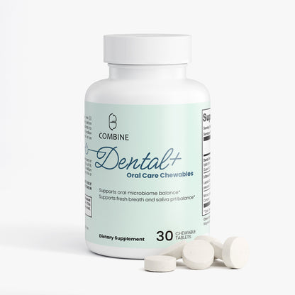 Dental + Oral Health Chewables