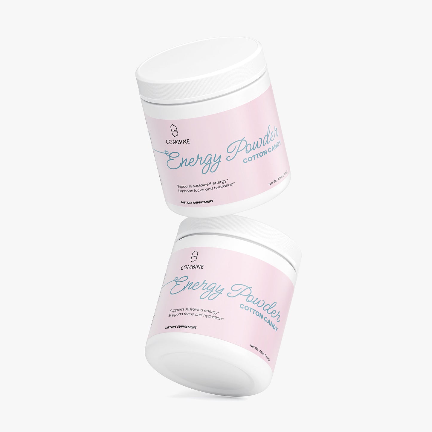 Energy Powder (Cotton Candy)