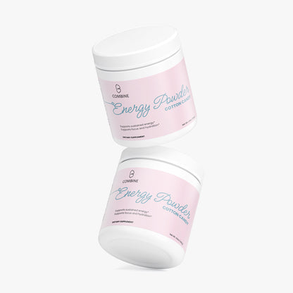 Energy Powder (Cotton Candy)