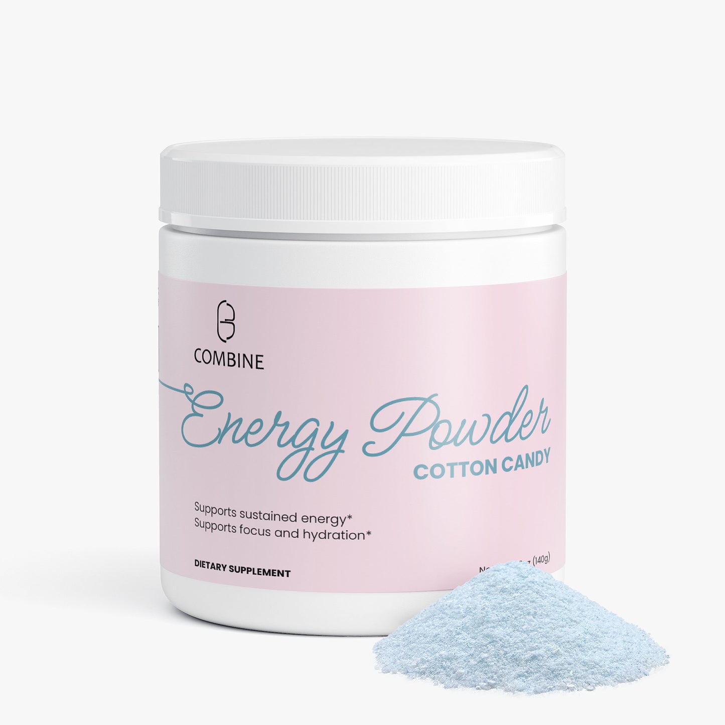Energy Powder (Cotton Candy)